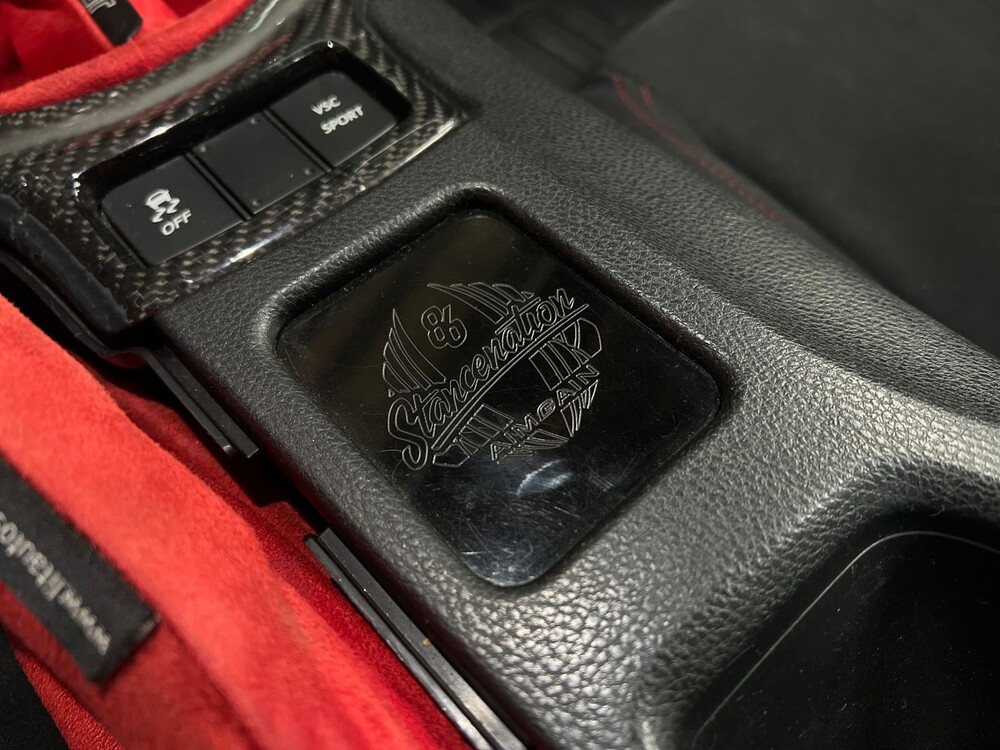 Toyota GT86 2.0 D-4S -WIDEBODY- 2013 -CARBON-