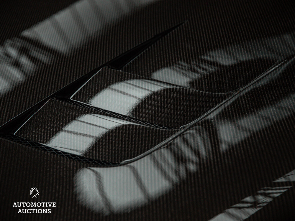 Toyota GT86 2.0 D-4S -WIDEBODY- 2013 -CARBON-