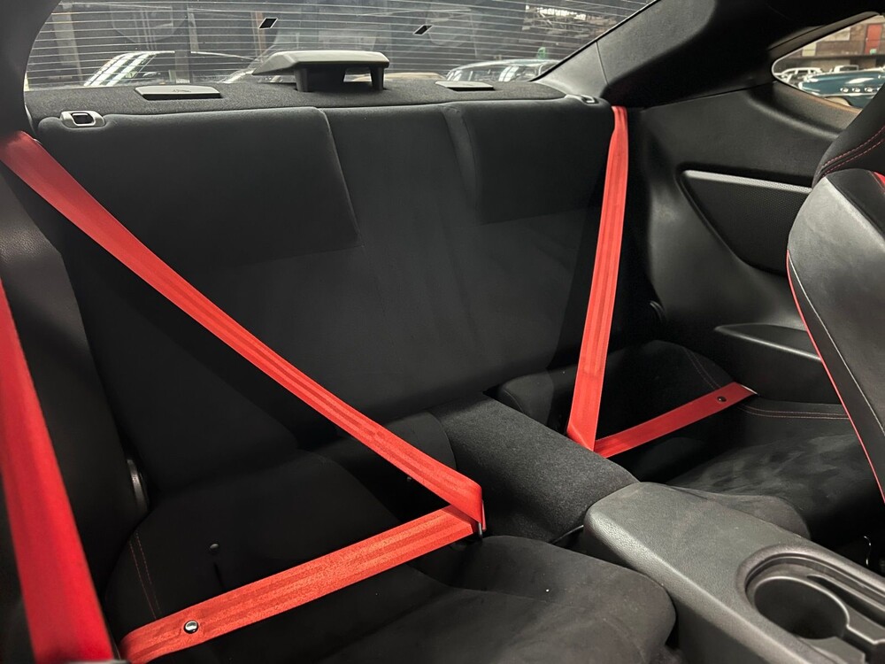 Toyota GT86 2.0 D-4S -WIDEBODY- 2013 -CARBON-