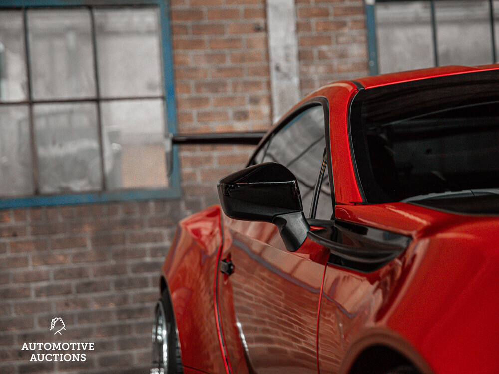 Toyota GT86 2.0 D-4S -WIDEBODY- 2013 -CARBON-