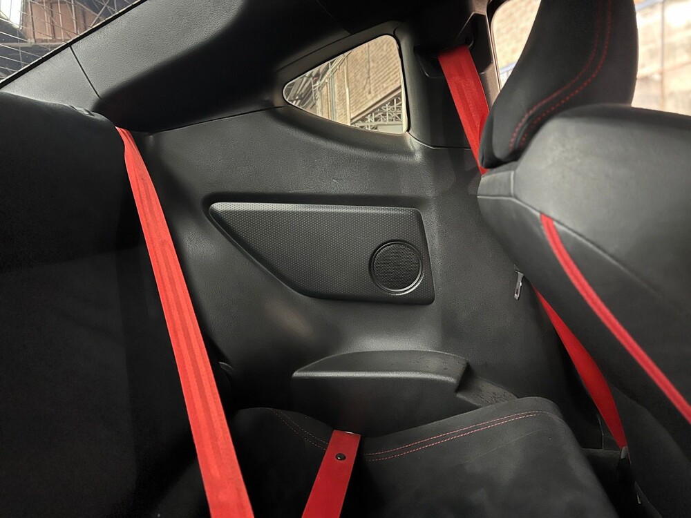 Toyota GT86 2.0 D-4S -WIDEBODY- 2013 -CARBON-