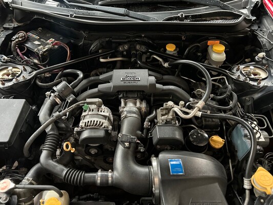 Toyota GT86 2.0 D-4S -WIDEBODY- 2013 -CARBON-
