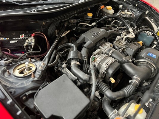 Toyota GT86 2.0 D-4S -WIDEBODY- 2013 -CARBON-