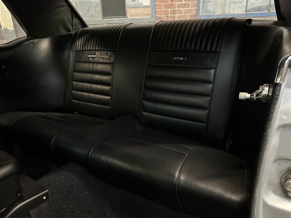 Ford Mustang 4.7 V8 225pk 1966, DR-41-21