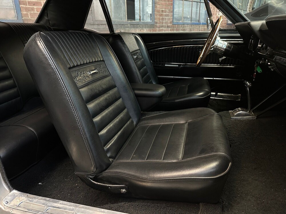 Ford Mustang 4.7 V8 225pk 1966, DR-41-21