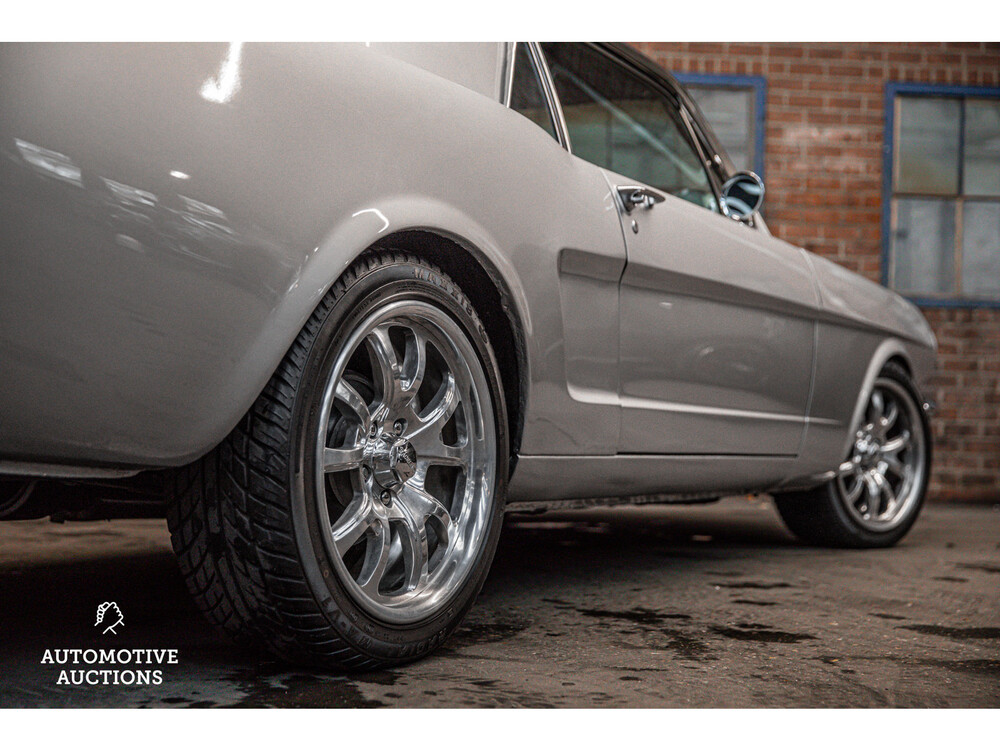 Ford Mustang 4.7 V8 225pk 1966, DR-41-21