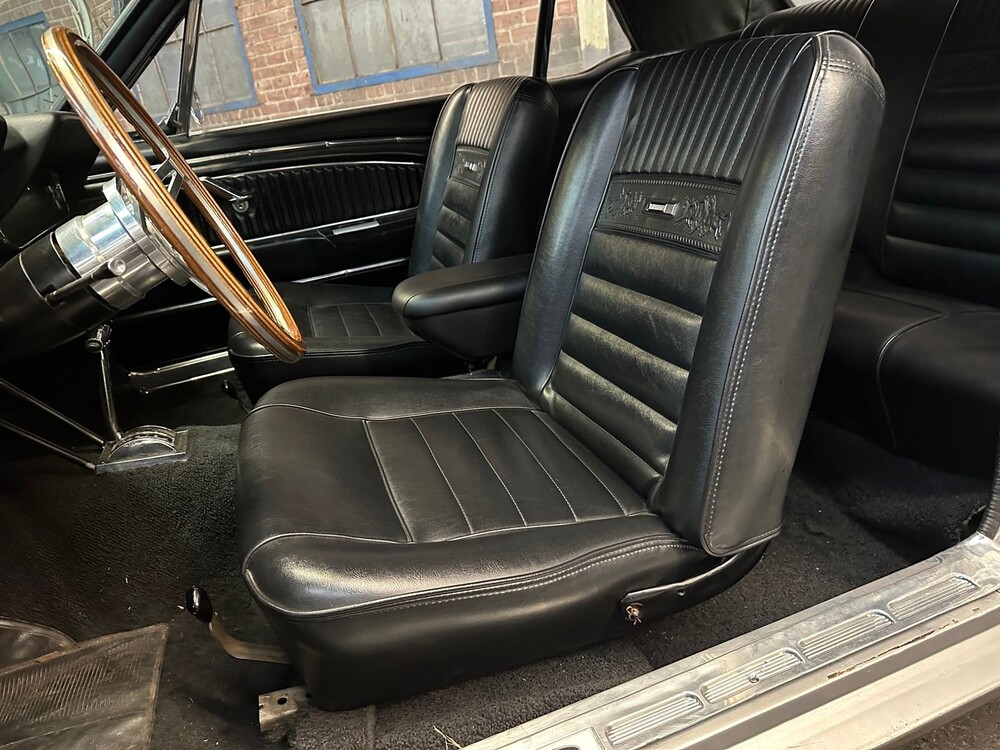 Ford Mustang 4.7 V8 225pk 1966, DR-41-21