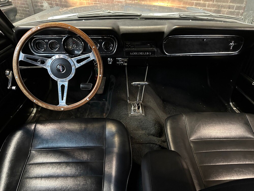 Ford Mustang 4.7 V8 225pk 1966, DR-41-21