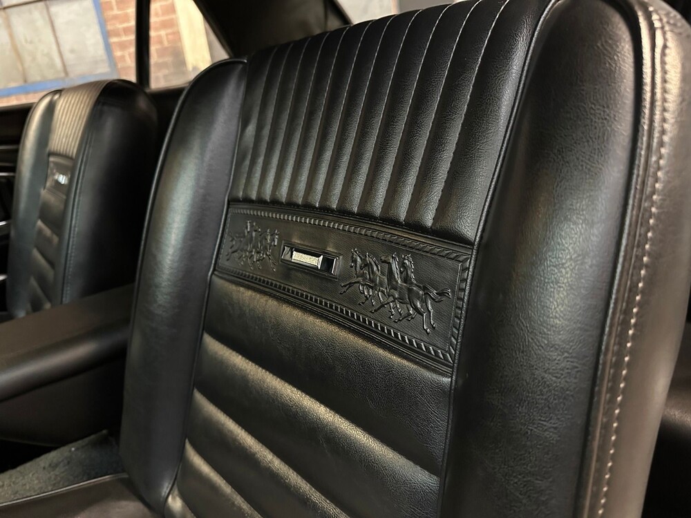 Ford Mustang 4.7 V8 225pk 1966, DR-41-21