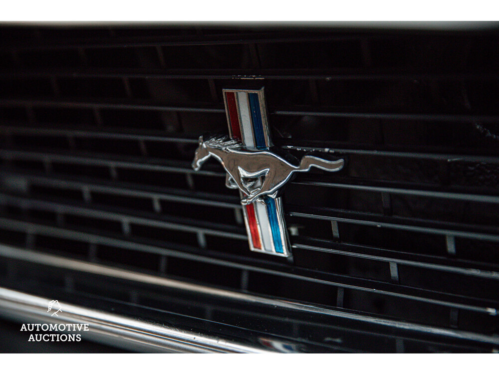 Ford Mustang 4.7 V8 225pk 1966, DR-41-21