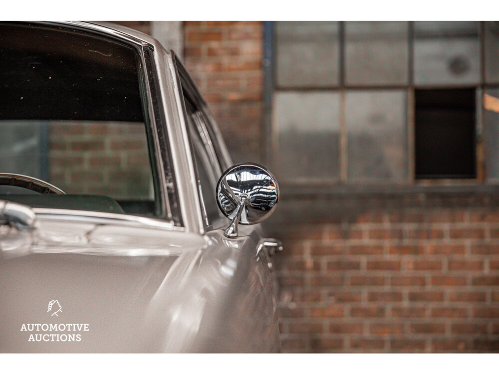 Ford Mustang 4.7 V8 225pk 1966, DR-41-21