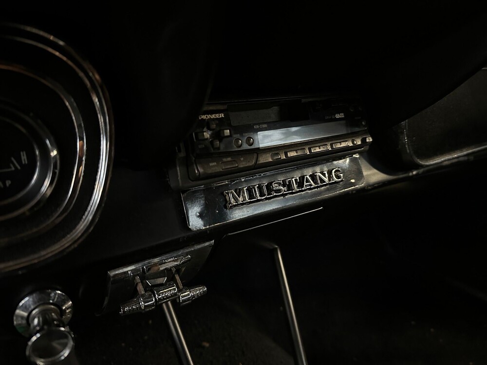 Ford Mustang 4.7 V8 225pk 1966, DR-41-21