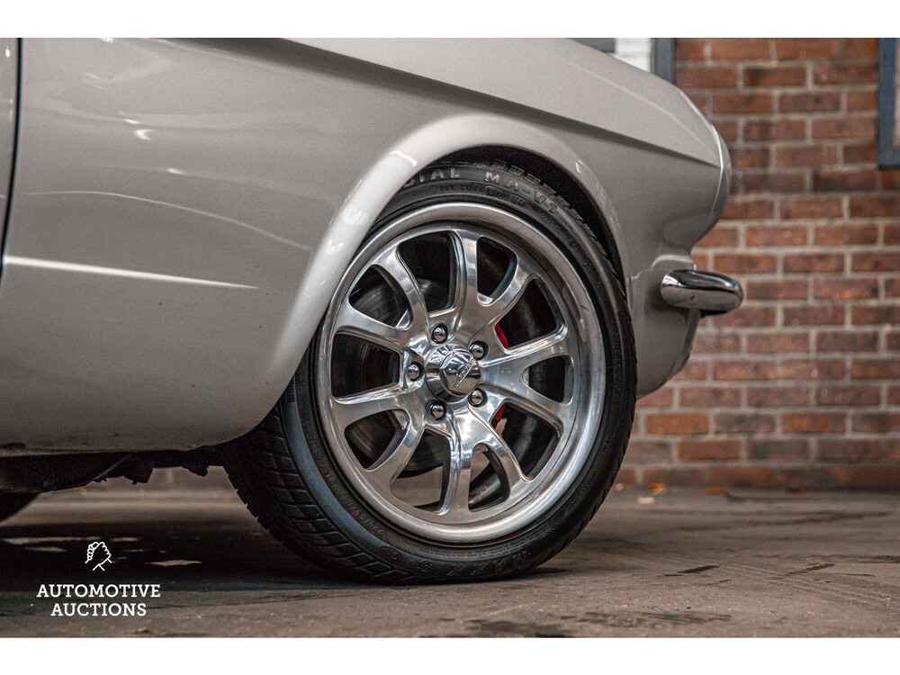 Ford Mustang 4.7 V8 225pk 1966, DR-41-21