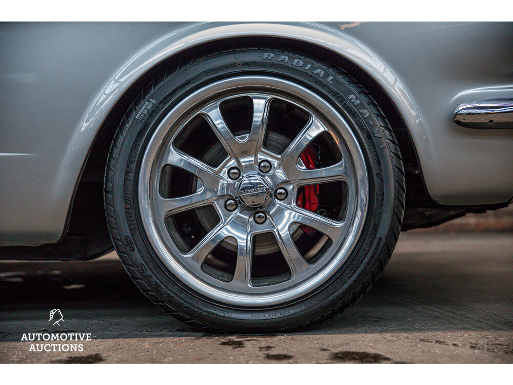 Ford Mustang 4.7 V8 225pk 1966, DR-41-21