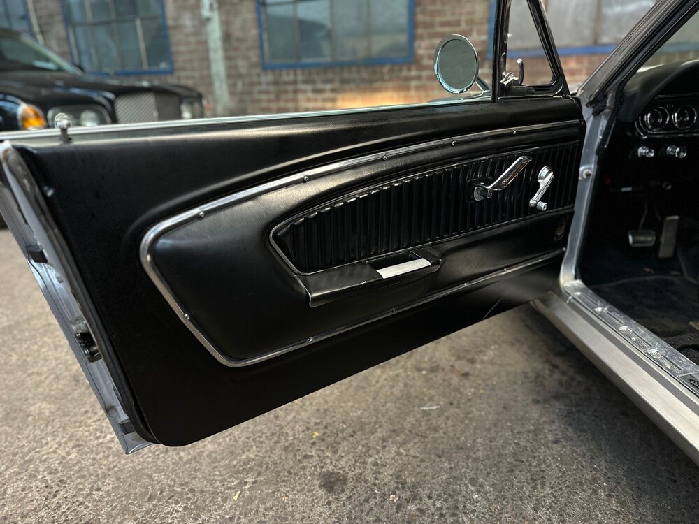 Ford Mustang 4.7 V8 225pk 1966, DR-41-21