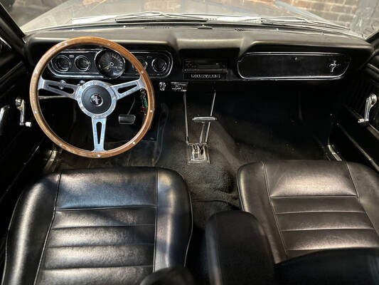 Ford Mustang 4.7 V8 225pk 1966, DR-41-21