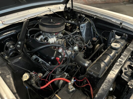 Ford Mustang 4.7 V8 225hp 1966, DR-41-21