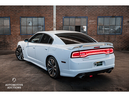 Dodge Charger SRT-8 6.4 V8 HEMI 477pk 2014, N-915-JF