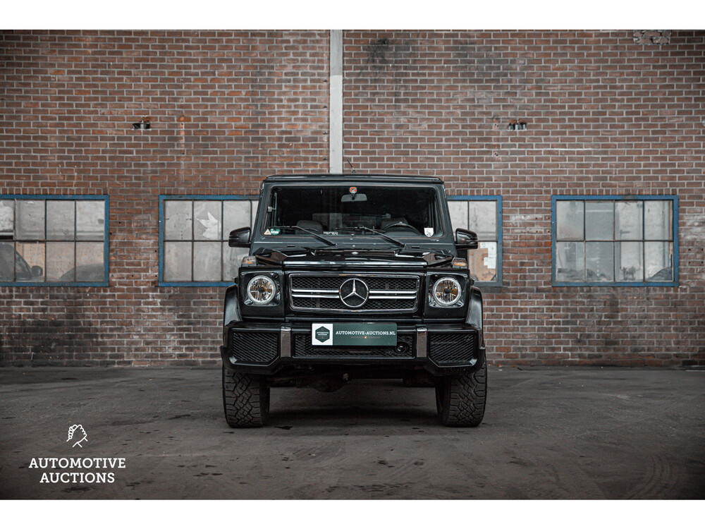 Mercedes-Benz 300 GE St.Wagon 170pk 1990 G-klasse -Orig. NL-, YR-95-YX