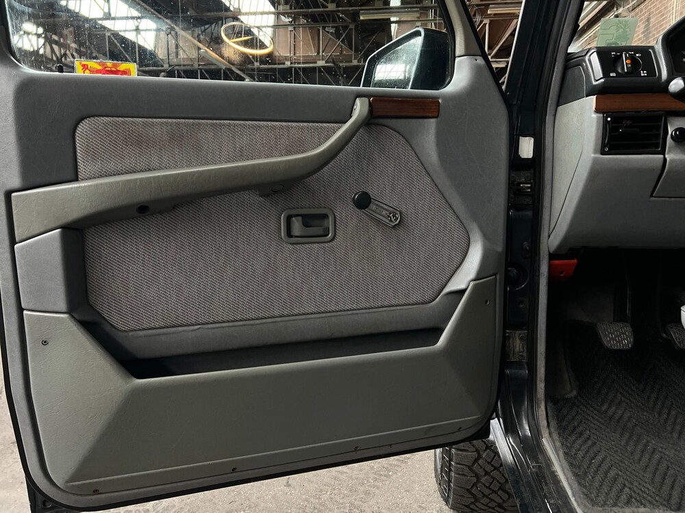 Mercedes-Benz 300 GE St.Wagon 170pk 1990 G-klasse -Orig. NL-, YR-95-YX