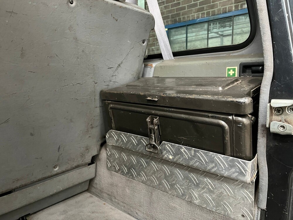 Mercedes-Benz 300 GE St.Wagon 170pk 1990 G-klasse -Orig. NL-, YR-95-YX