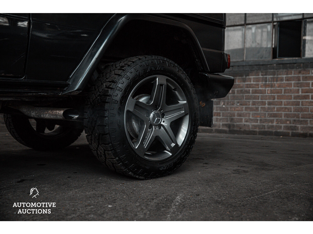 Mercedes-Benz 300 GE St.Wagon 170pk 1990 G-klasse -Orig. NL-, YR-95-YX