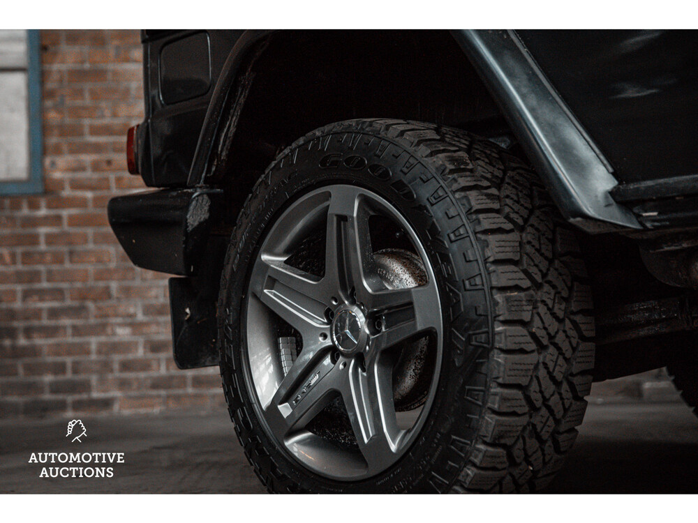 Mercedes-Benz 300 GE St.Wagon 170pk 1990 G-klasse -Orig. NL-, YR-95-YX