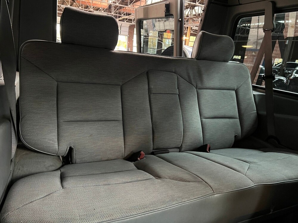 Mercedes-Benz 300 GE St.Wagon 170pk 1990 G-klasse -Orig. NL-, YR-95-YX