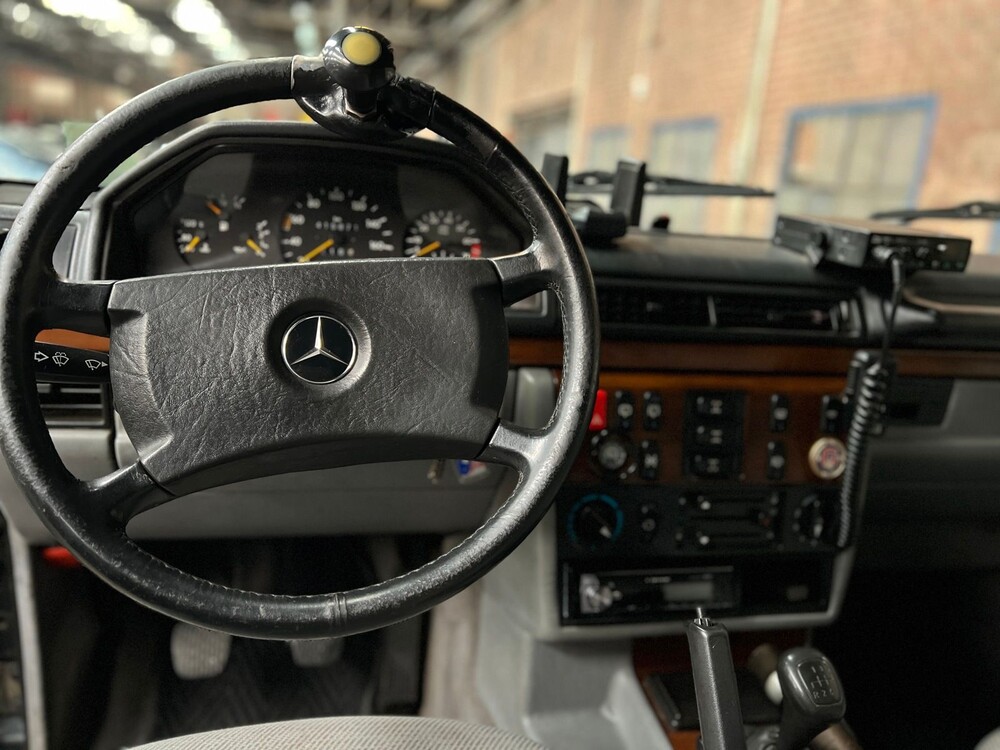 Mercedes-Benz 300 GE St.Wagon 170pk 1990 G-klasse -Orig. NL-, YR-95-YX