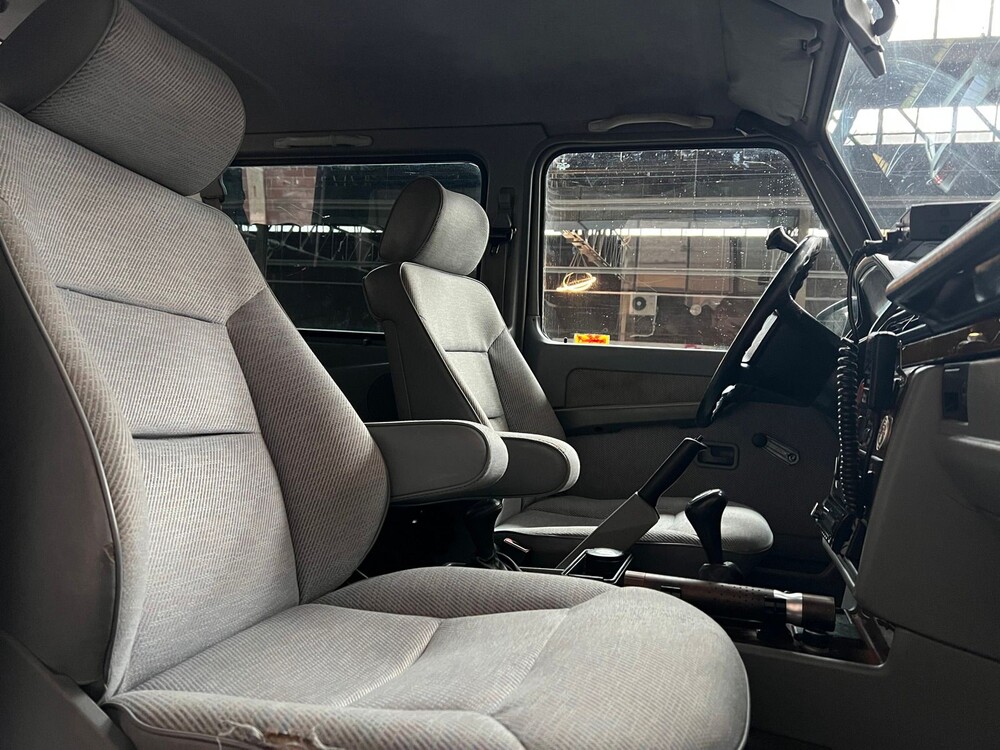 Mercedes-Benz 300 GE St.Wagon 170pk 1990 G-klasse -Orig. NL-, YR-95-YX