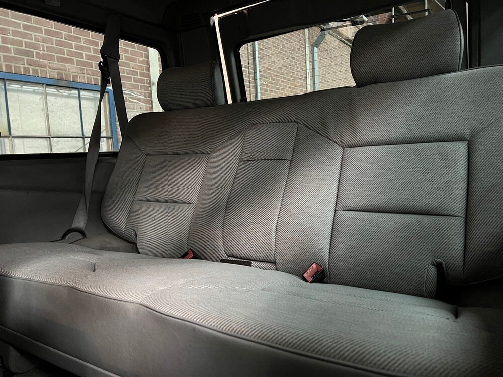 Mercedes-Benz 300 GE St.Wagon 170pk 1990 G-klasse -Orig. NL-, YR-95-YX