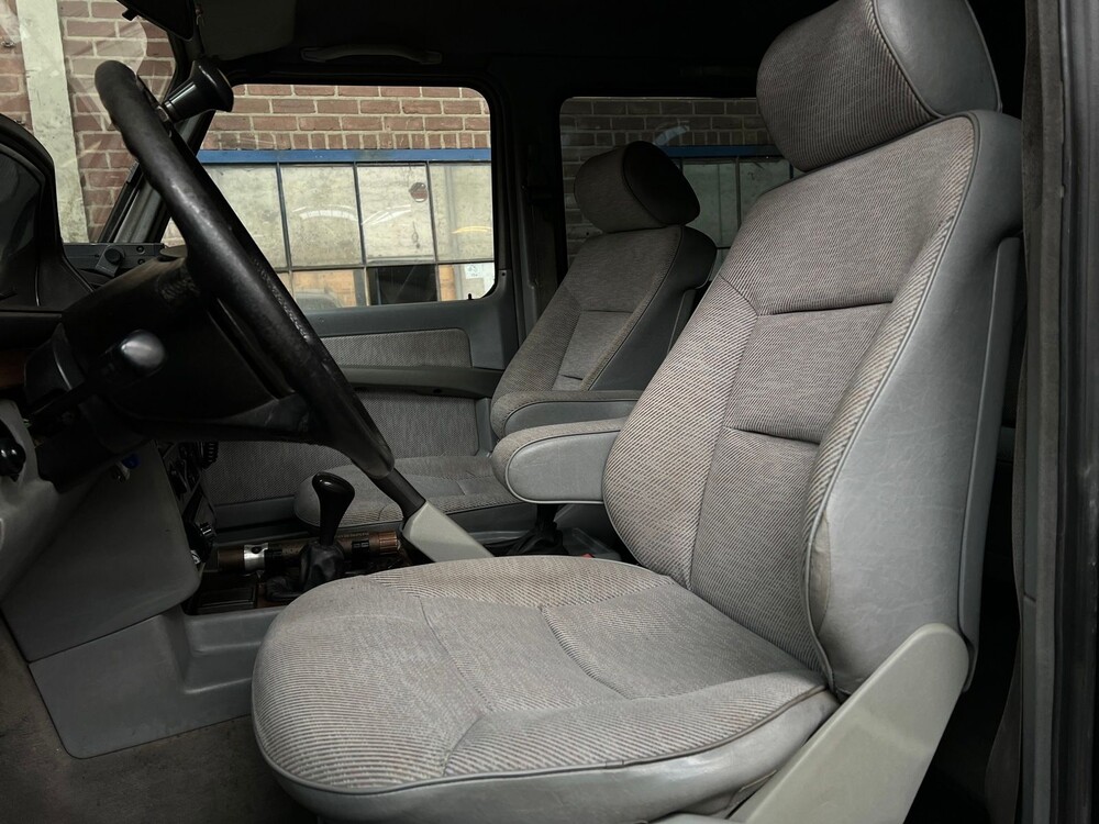 Mercedes-Benz 300 GE St.Wagon 170pk 1990 G-klasse -Orig. NL-, YR-95-YX