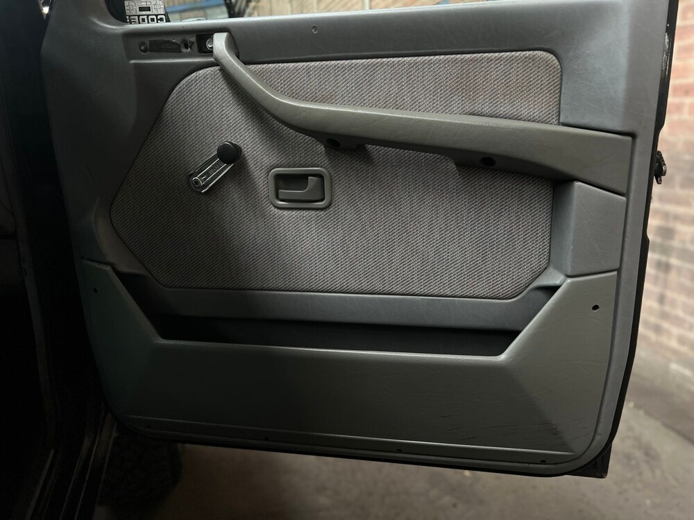 Mercedes-Benz 300 GE St.Wagon 170pk 1990 G-klasse -Orig. NL-, YR-95-YX