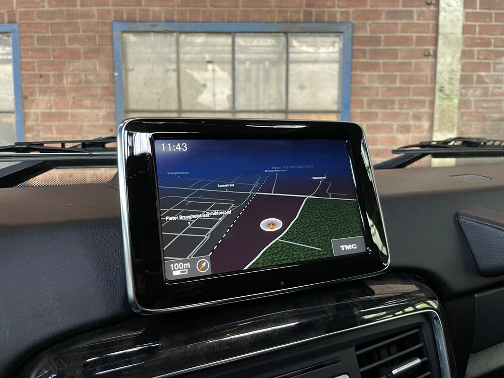 Mercedes-Benz G350 AMG 3.0 V6  211pk Grijs-Kenteken BTW-Vrij 2013 G-Klasse, VSV-08-S