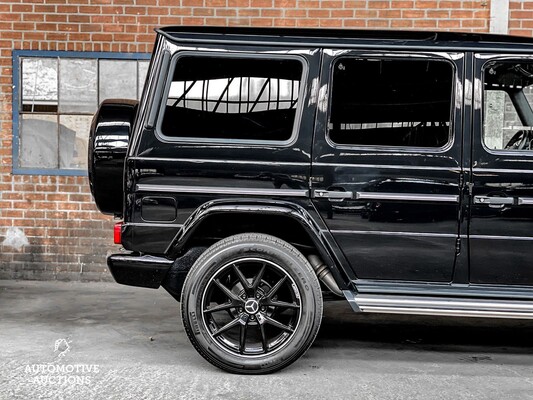 Mercedes-Benz G350 AMG 3.0 V6 211hp Grey-License plate VAT-Free 2013 G-Class, VSV-08-S