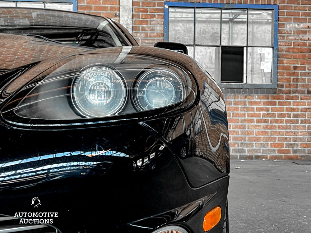 Aston Martin Vanquish 5.3 V12 460hp 2004 -Youngtimer-