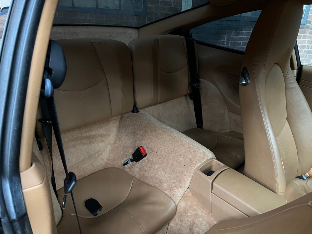 Porsche 911 997 Carrera 3.6 325hp 2006 -Youngtimer-