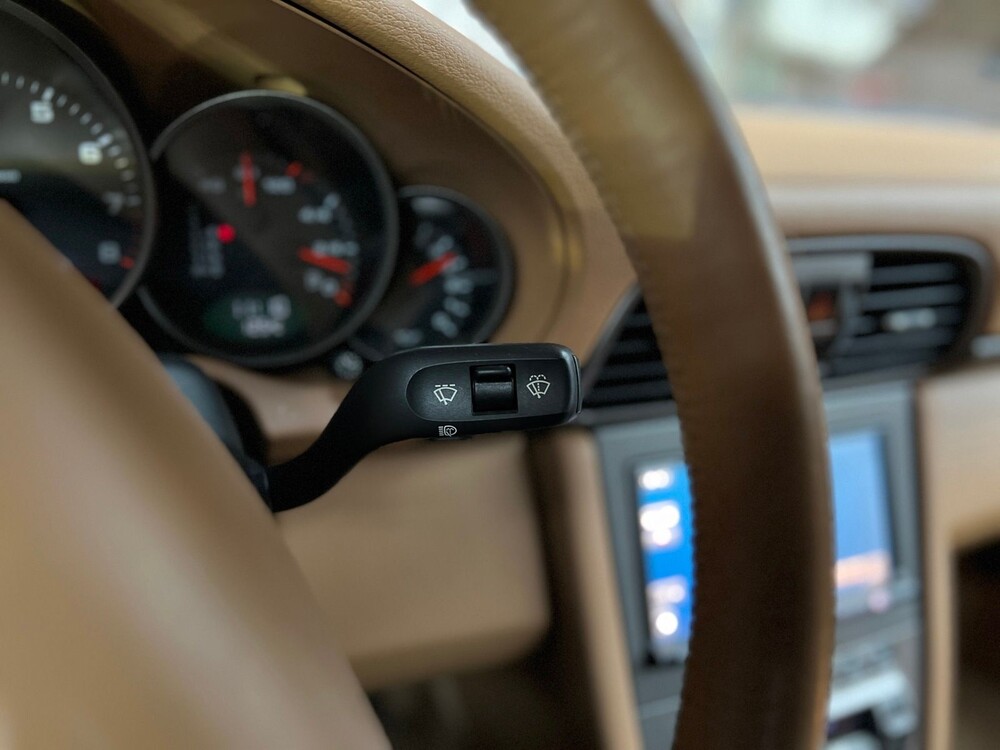 Porsche 911 997 Carrera 3.6 325hp 2006 -Youngtimer-