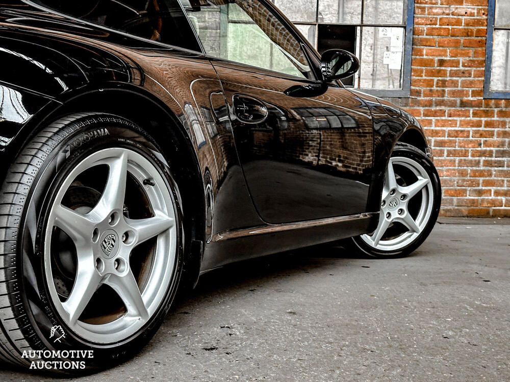 Porsche 911 997 Carrera 3.6 325hp 2006 -Youngtimer-
