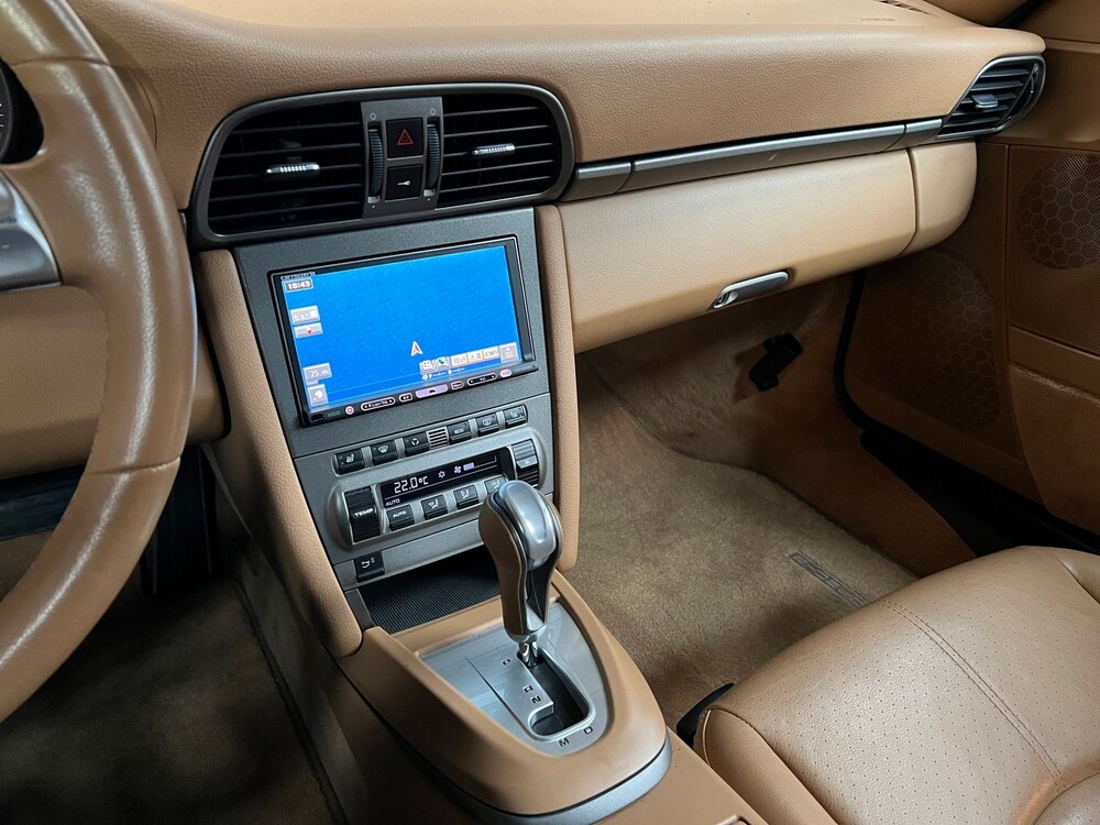 Porsche 911 997 Carrera 3.6 325hp 2006 -Youngtimer-