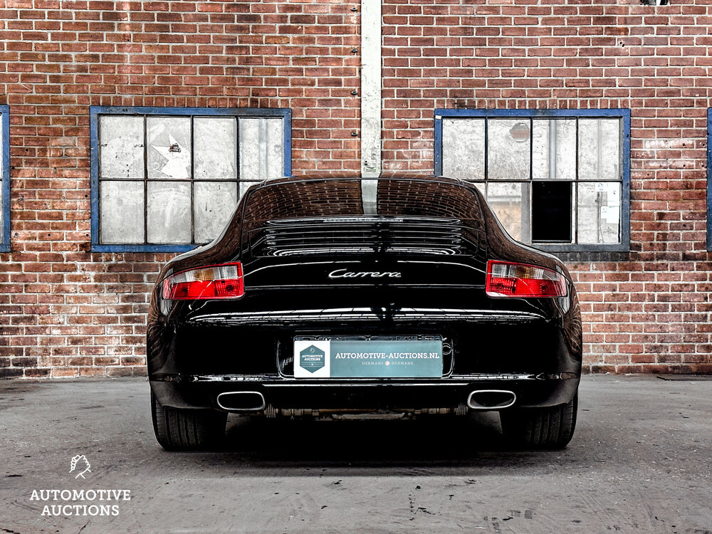 Porsche 911 997 Carrera 3.6 325hp 2006 -Youngtimer-