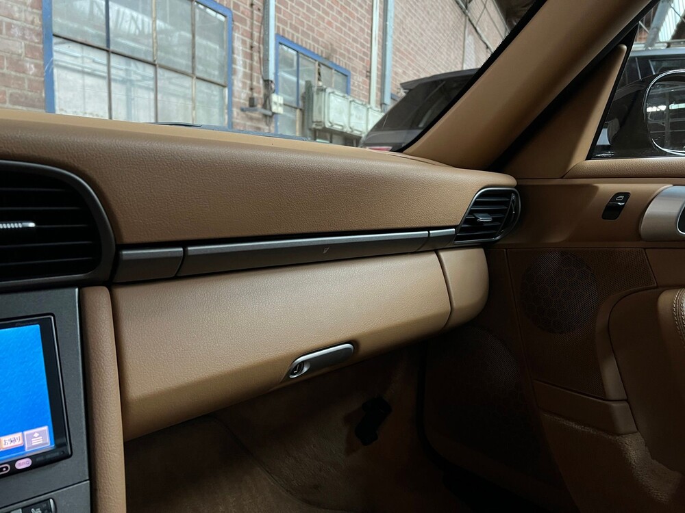 Porsche 911 997 Carrera 3.6 325hp 2006 -Youngtimer-