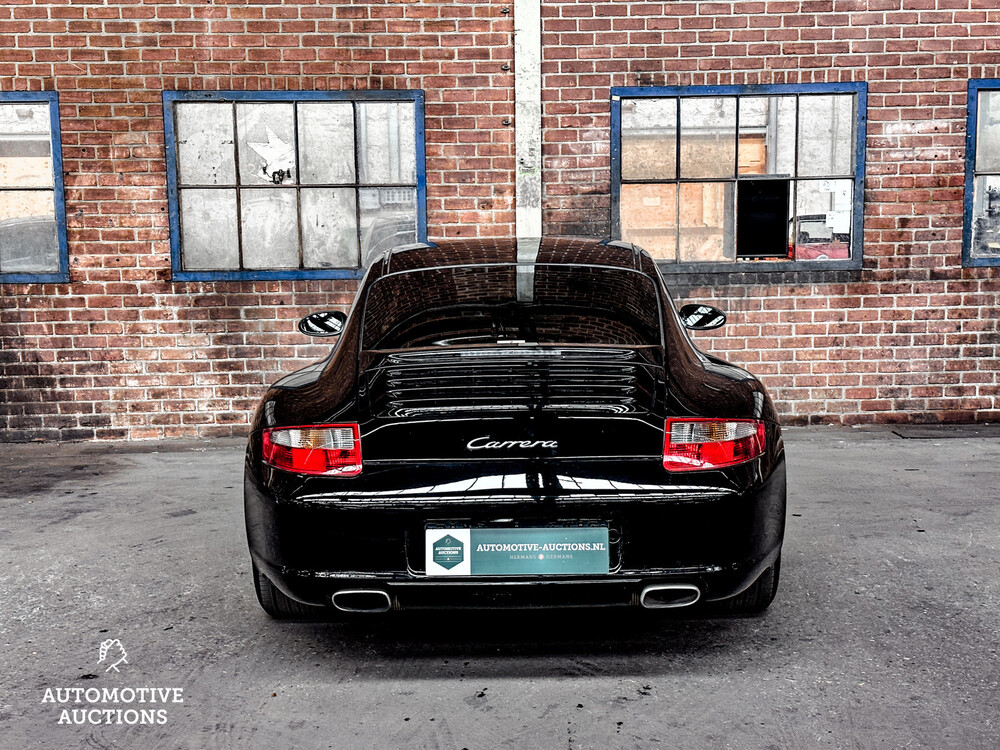 Porsche 911 997 Carrera 3.6 325hp 2006 -Youngtimer-