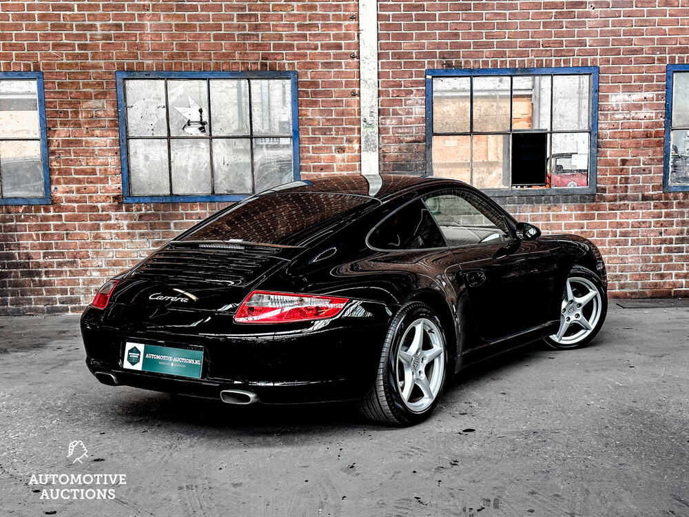 Porsche 911 997 Carrera 3.6 325hp 2006 -Youngtimer-