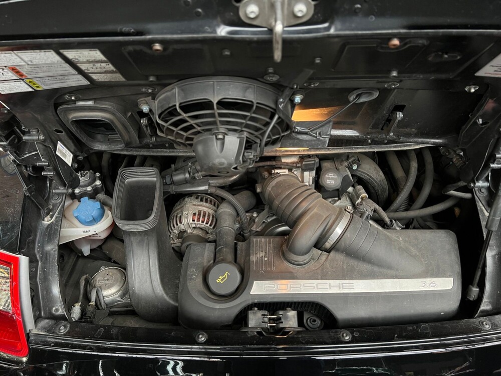 Porsche 911 997 Carrera 3.6 325hp 2006 -Youngtimer-