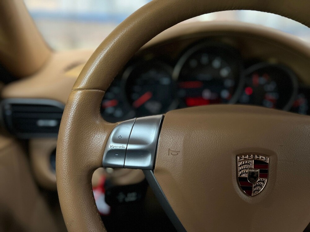 Porsche 911 997 Carrera 3.6 325hp 2006 -Youngtimer-