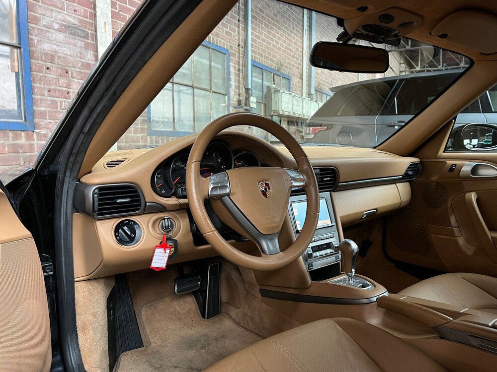 Porsche 911 997 Carrera 3.6 325hp 2006 -Youngtimer-