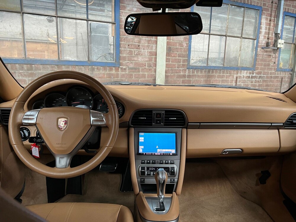 Porsche 911 997 Carrera 3.6 325hp 2006 -Youngtimer-