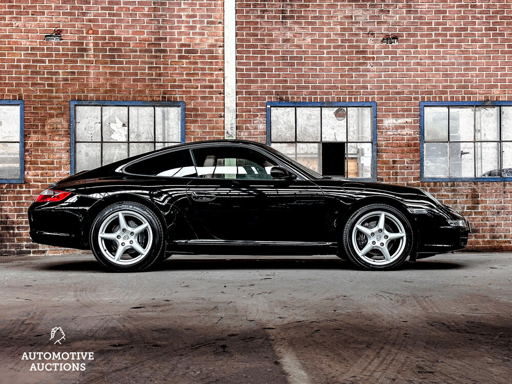 Porsche 911 997 Carrera 3.6 325hp 2006 -Youngtimer-