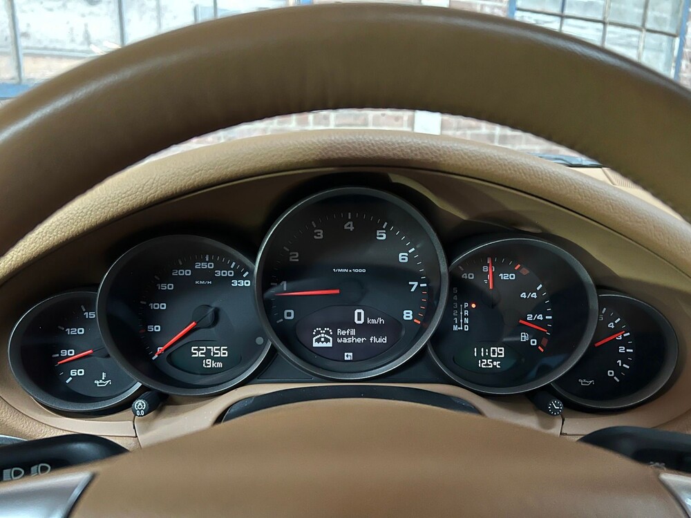 Porsche 911 997 Carrera 3.6 325hp 2006 -Youngtimer-